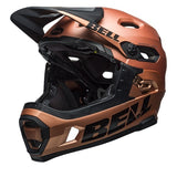 Casco Bell Super DH MIPS Spherical COPPER/Black