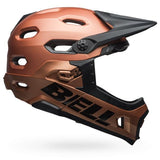 Casco Bell Super DH MIPS Spherical COPPER/Black