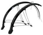 M-WAVE Mud Max Flex 26" juego de guardabarros