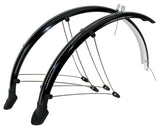 M-WAVE Mud Max Flex 26" juego de guardabarros
