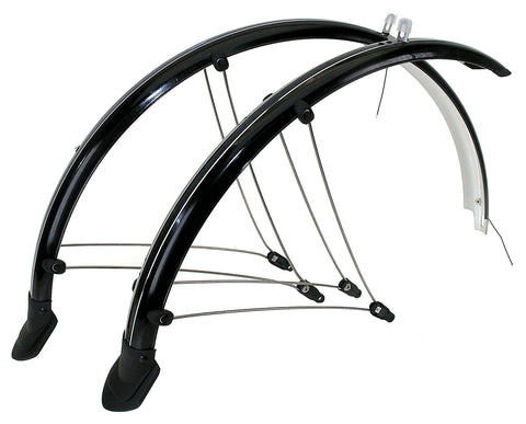 M-WAVE Mud Max Flex 26" juego de guardabarros