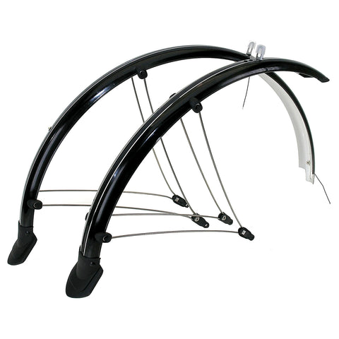 Mud Max Flex Juego de guardabarros 20"