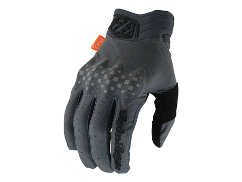 Guantes Troy Lee Gambit Gris (2021)