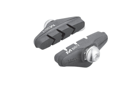 Zapatas freno Shimano M50T p. carretera para BR4400/3300/1055/A550/A416/A410