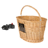 M-WAVE BA-FW Clip Stem cesta de mimbre