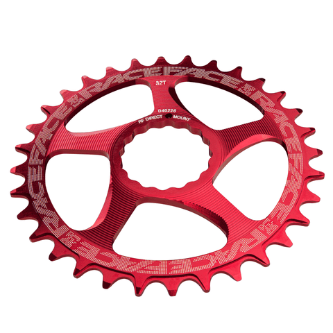 RACEFACE PLATO CINCH DM 9-12V 28 T Red (rojo)