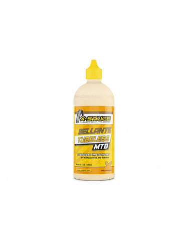 Liquido Sellante X SAUCE tubeless MTB 500 ml