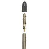 universaltube 27/28x3/4+1+1.1/16, 700x18-25C, 18/25-622/630, F/V-60 mm, molded, box