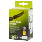 GAADI 28/29 x 1.9 cámara de dos extremos