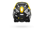 Casco Bell Super DH MIPS Spherical YELLOW/SILVER/BLACK M SMP