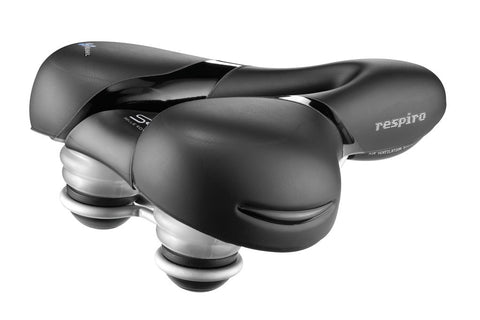 Sillín Selle Royal Respiro soft negro,Unisex,256x227mm,relaxed,apro.725g