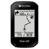 Bryton GPS Rider 420 E