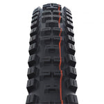 SCHWALBE BIG BETTY EVO 29×2,60 Super Gravity Addix Soft tubeless