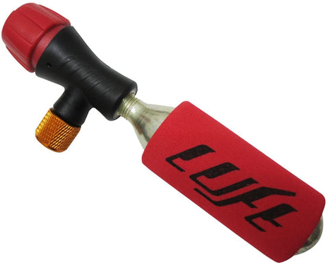LUFT CO2 Power bomba CO2