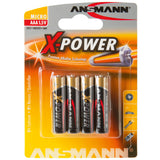 ANSMANN X-POWER AAA batería pila