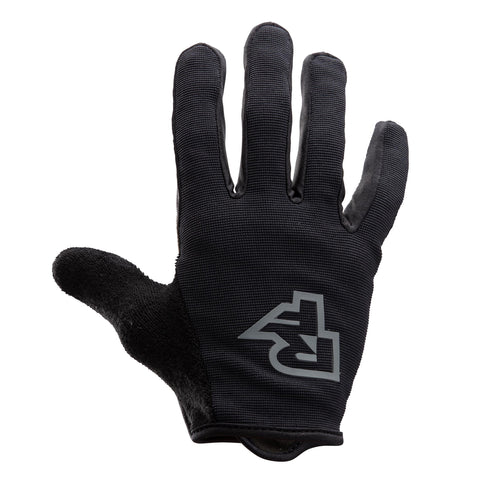 Guantes Race Face Trigger Negros