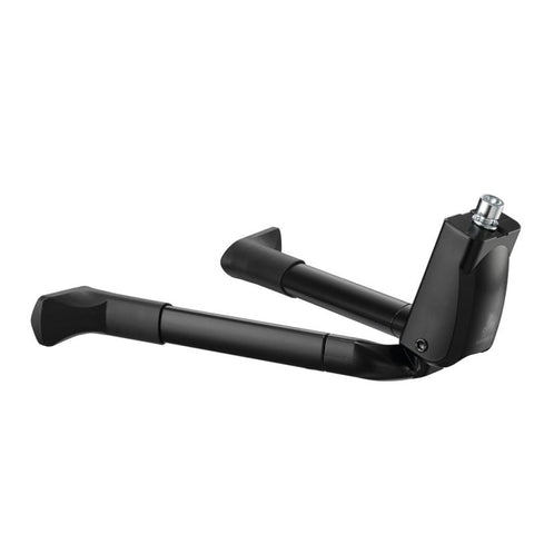 CABALLETE DOBLE URSUS BIG FOOD 28" NEGRO, 300MM, CON PLACA Y TORNILLO