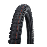 CUBIERTA SCHWALBE MAGIC MARY 29x2.60 HS447 EVO SUPER TRAIL TUBELESS ADDIX SOFT PLEGABLE NEGRO 65-622