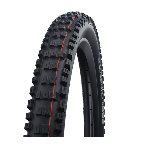 Schwalbe Eddy Current  27.5x2.80 Evo Super Trail Addix Soft TL delantera