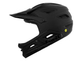 CASCO GIRO SWITCHBLADE MIPS  Color Negro Mate/Negro Brillo