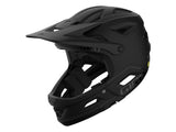 CASCO GIRO SWITCHBLADE MIPS  Color Negro Mate/Negro Brillo