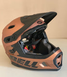 Casco Bell Super DH MIPS Spherical COPPER/Black