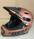 Casco Bell Super DH MIPS Spherical COPPER/Black