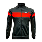 Chaqueta ciclismo Invierno ULD Térmico cortaviento/ impermeable. Roja