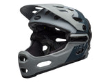 CASCO BELL SUPER 3R MIPS WHITE/BLACK M SMP