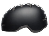 Casco infantil LIL RIPPER negro-racing T. XS 48-52cm - S 52-56cm