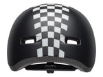 Casco infantil LIL RIPPER negro-racing T. XS 48-52cm - S 52-56cm