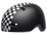 Casco infantil LIL RIPPER negro-racing T. XS 48-52cm - S 52-56cm