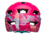 Casco infantil SIDETRACK rosa/estampado T.U.