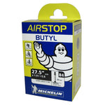 CAMARA MICHELIN B4 AIRSTOP 27.5"STANDARD VALVULA 34 mm (48/62-584)