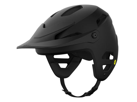 Casco TYRANT SPHERICAL MIPS Negro mate