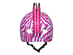 Casco infantil C-PREME CHILD Cresta Cresta Rosa Zebra rosaT.U.