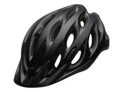BELL Tracker Casco Matte Black, Large