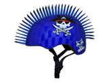 Casco infantil C-PREME CHILD Cresta Pirata Azul T.U.