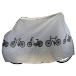 VENTURA garaje bicicleta, cover, funda bici, protector plástico