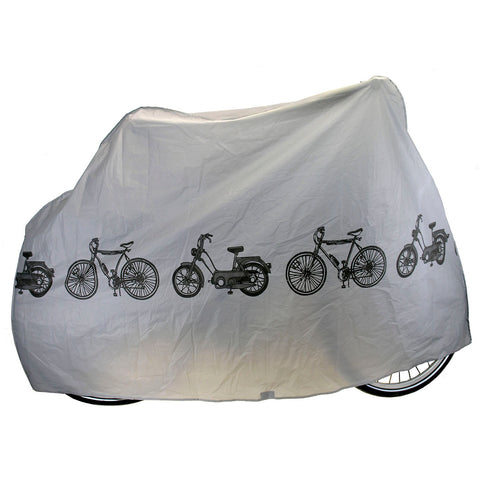 VENTURA garaje bicicleta, cover, funda bici, protector plástico