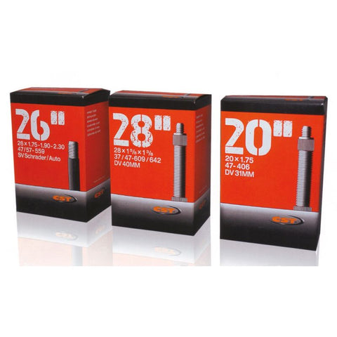 CAMARA CST 24x1.50-2.25 VALVULA DUNLOP 40 mm (40/62-507/520)