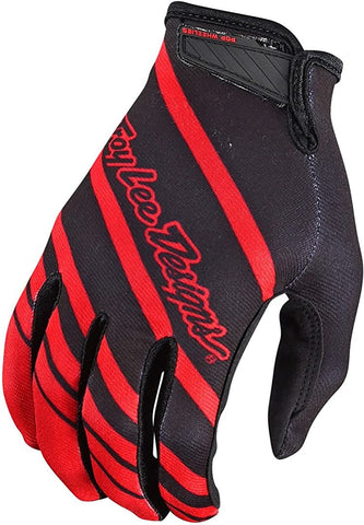 Troy Lee Designs Guantes MTB 2018 Air Streamline Rojo-Negro (L, Rojo)