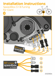 SpeedBox 3.1 B.Tuning para Giant (RideControl Go)