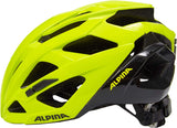 Alpina Valparola RC Be Visible - Casco de Ciclismo para Adultos (58-63)