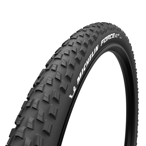 CUBIERTA MICHELIN FORCE XC2 29x2.25 TUBELESS READY PERFORMANCE LINE PLEGABLE NEGRO 57-622