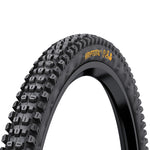 CUBIERTA CONTINENTAL KRYPTOTAL DOWNHILL DEL.27.5x2.40 SUPER SOFT COMP.TUBELESS READY PLEG.NEG 60-584