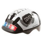 Casco para niños modelo Policia "Police"