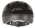 Casco para niños modelo Policia "Police"