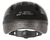 Casco para niños modelo Policia "Police"