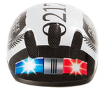 Casco para niños modelo Policia "Police"